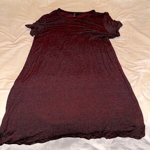 Xl Forever 21 tshirt dress
